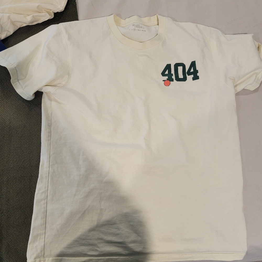 Blk Frvr Atlanta 404 Short Sleeve Tshirt